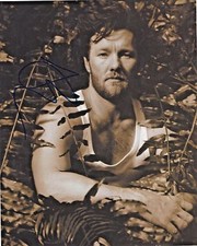 JOEL EDGERTON SIGNED THE THING MOVIE 8X10 PHOTO A W/COA BLACK MASS EXODUS LOVING