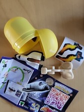 3 Ü Eier Figuren, neu, 