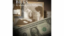 BETS (Pound) by Jean-Pierre Vallarino - Trick