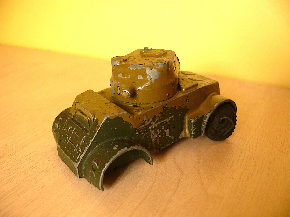 LONE STAR MILITAIRE Army 1/43 - Armoured Car EUR 60,00 - FR