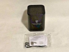 NEW Mini Bluetooth Speaker w/ USB Charger - Black - FAST SHIPPING