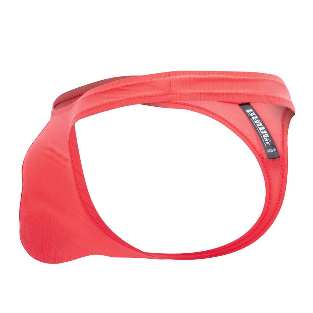 Male Power Barely There Bong Thong One Inch TBack Underwear Low Cut