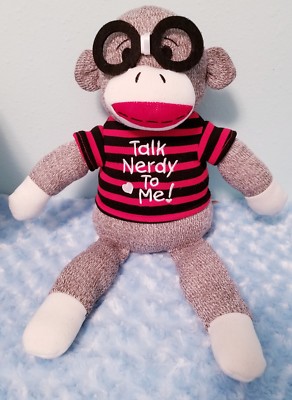sock monkey near me