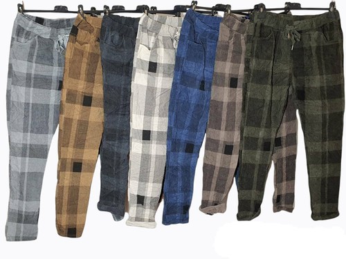 Ladies Trouser Womens MAGIC PANT | eBay