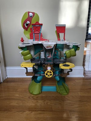 OEM Part #10C Teenage Mutant Ninja Turtles TMNT Secret Sewer Planked Platform OEM Part #10C Teenage Mutant Ninja Turtles TMNT Secret Sewer Planked Platform