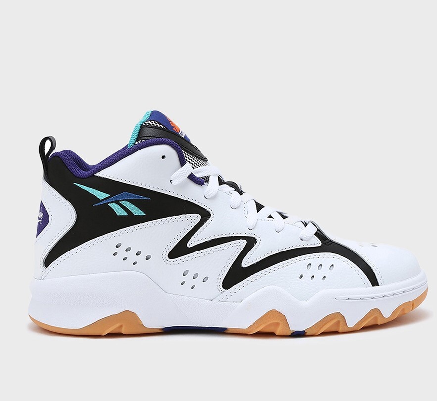 Reebok Atr Mid Color white purple Sneakers 100200793 MEN'S