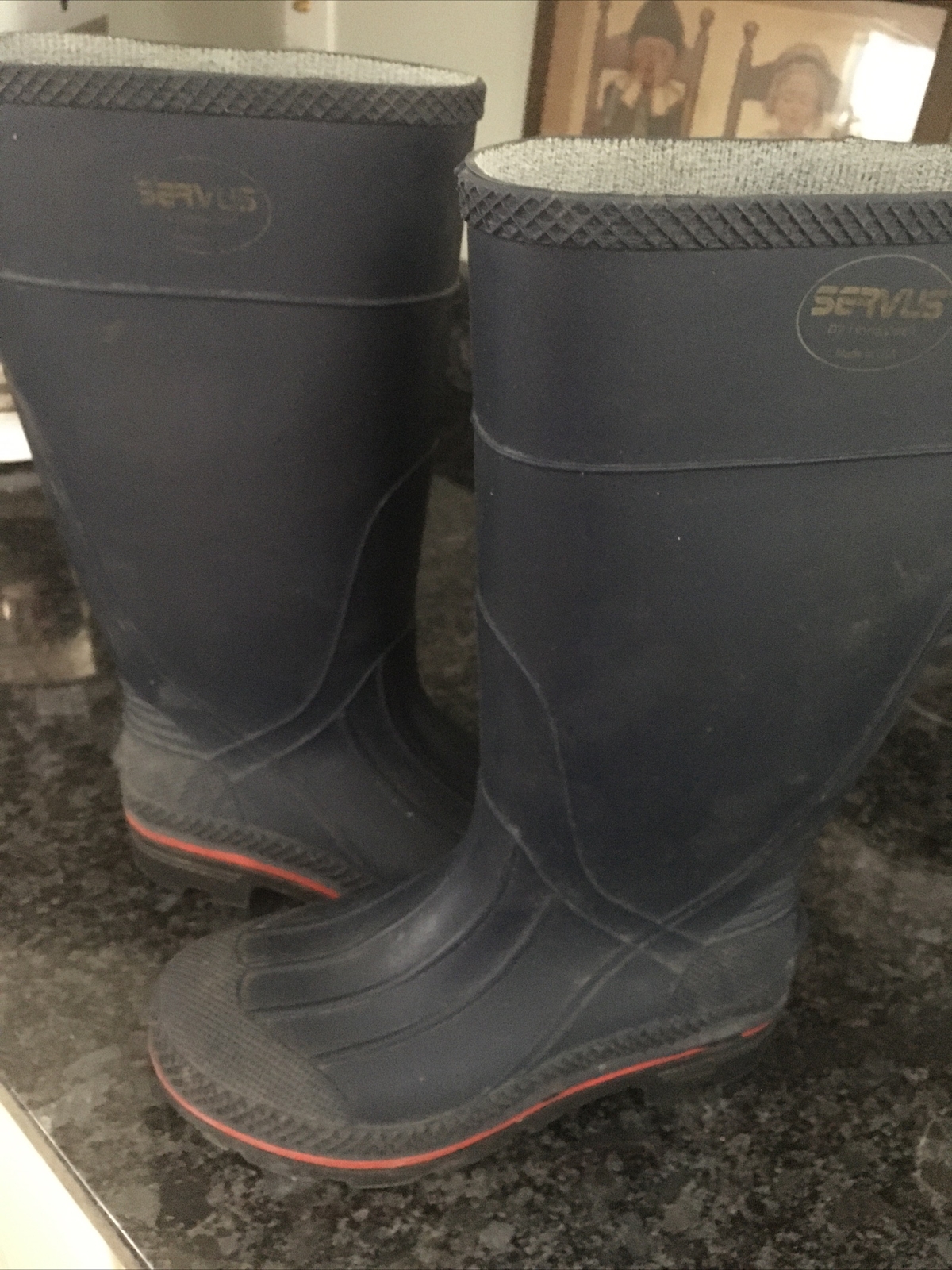 servus waterproof boots