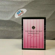 Victoria's Secret BOMBSHELL Eau De Parfum Perfume Spray 3.4 fl oz NEW SEALED