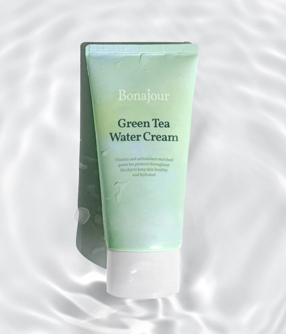 BONAJOUR Green Tea Water Cream 100 мл (ранее Water Bomb)
