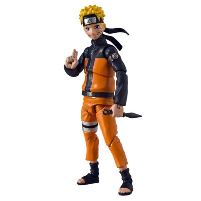 Toynami Naruto Shippuden Actionfigur 10cm Posabile Serie 1 Neu NEW
