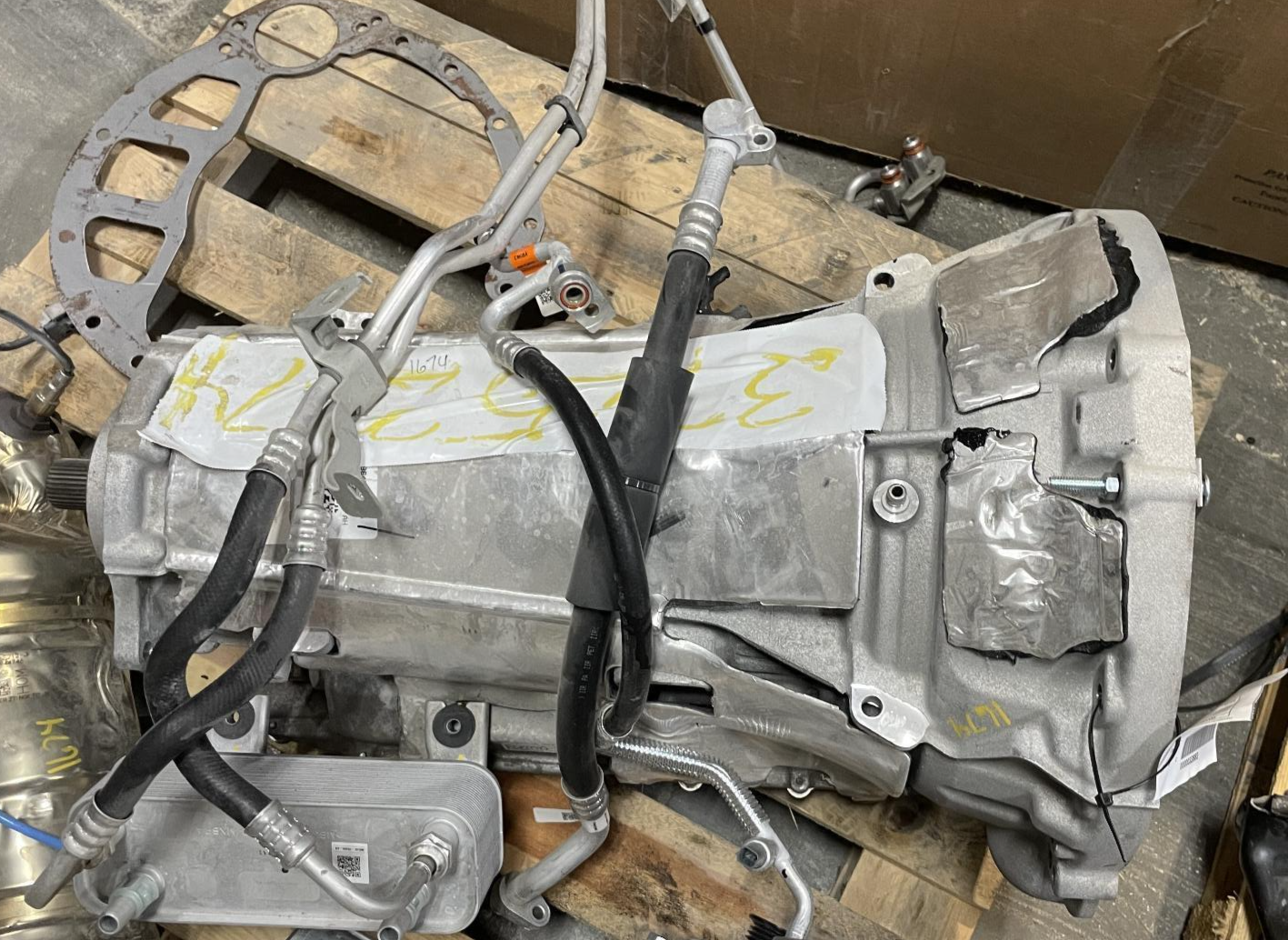 2023 FORD BRONCO 10 SPEED 10R60 AUTOMATIC TRANSMISSION w/10 MILES! FOR ...