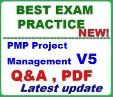 Project Management Professional V5 BEST EXAM Q A  LATEST 2025