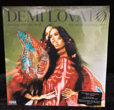 Demi Lovato   Dancing With The Devil... - 2 LP Vinyl Record 12" - New  Sealed