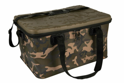 Fox Aquos Camo Bags 20l 30l 40l 50l Eimer EVA Tasche wasserdicht NEW
