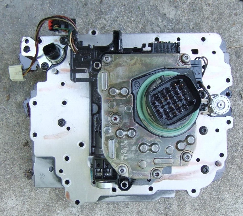 2017 Dodge grand caravan Transmission Solenoid Block pack 05078965AA