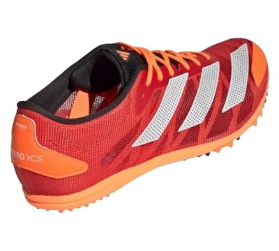 EUC Adidas Track Cleats Men’s 10.5  10 1/2 Sprint Running Excellent Condition Men main image 3
