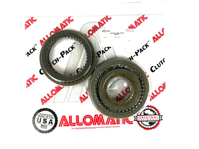 Friction Pack Allomatic U150E, U151E - FRMTOYTA42