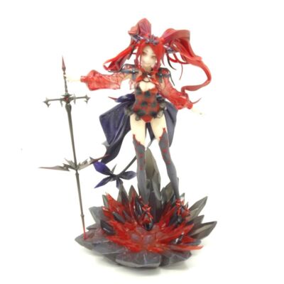 Myethos 1/7 GIRLS FROM HELL VIOLA フィギュア redjuice VIOLA 10in 1