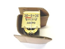 Vintage 1942 Dodge Amp Gauge 974683 Nos