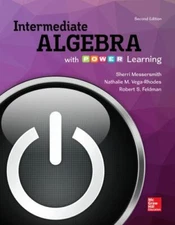 Loose Leaf for Intermediate Algebra With P.O.W.E.R. Learning by Messersmith, Sh