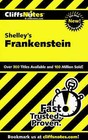 CliffsNotes on Shelley's Frankenstein by Jeff Coghill (Paperback, 2000)