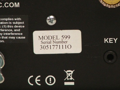 Tec Tec 599 Eagle HF XCVR - ze wszystkimi filtrami, nb - mikrofon, instrukcja, kabel przekaźnikowy wzmacniacza - Zdjęcie 5 z 8