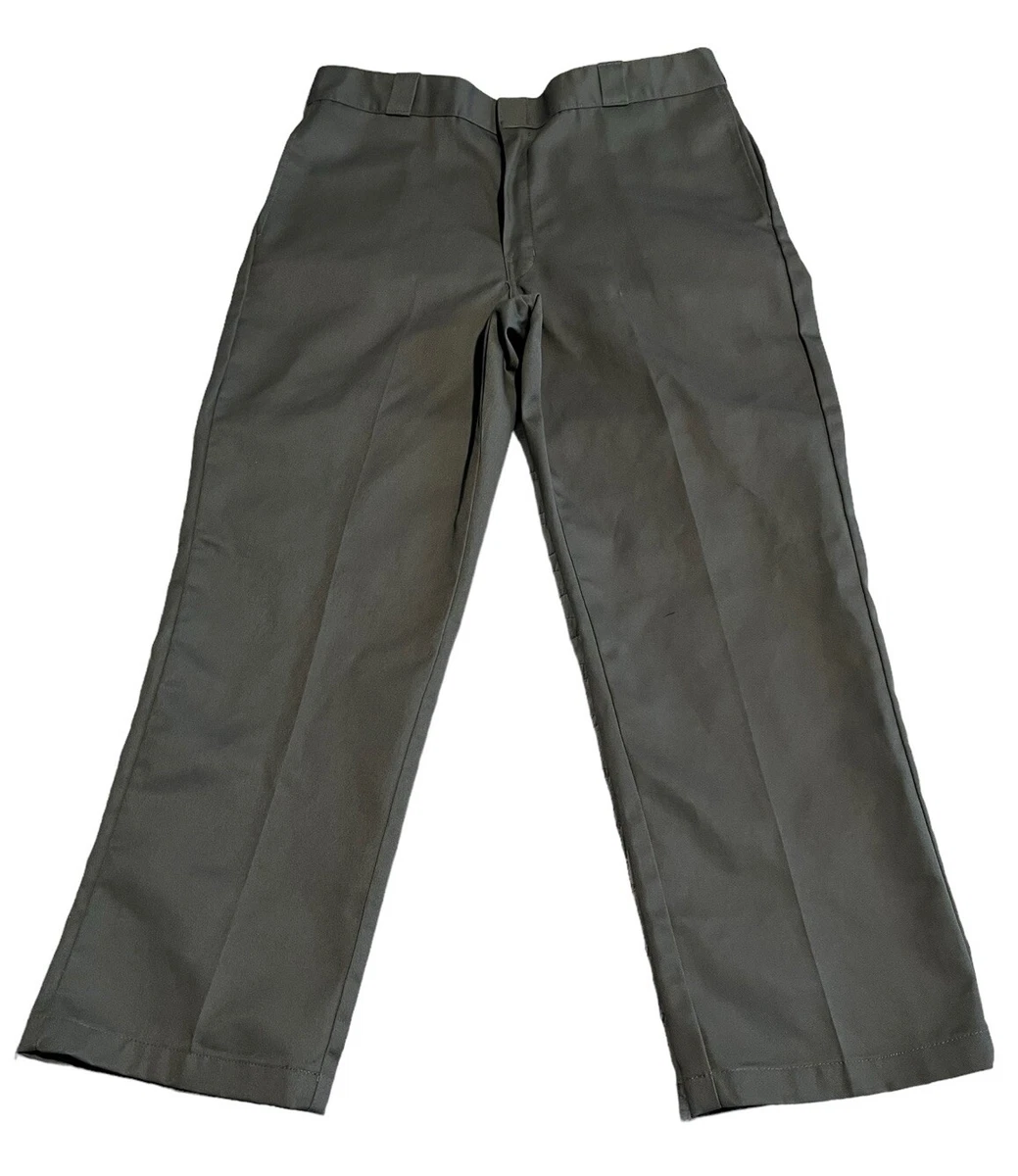 Dickies Gray Men's 30 Size for sale | eBay