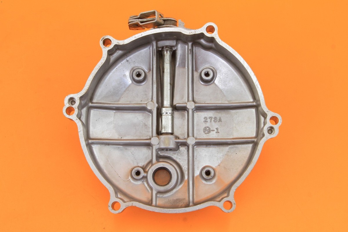 95-06 1995 KDX200 KDX 200 OEM Outer Clutch Cover Right Case