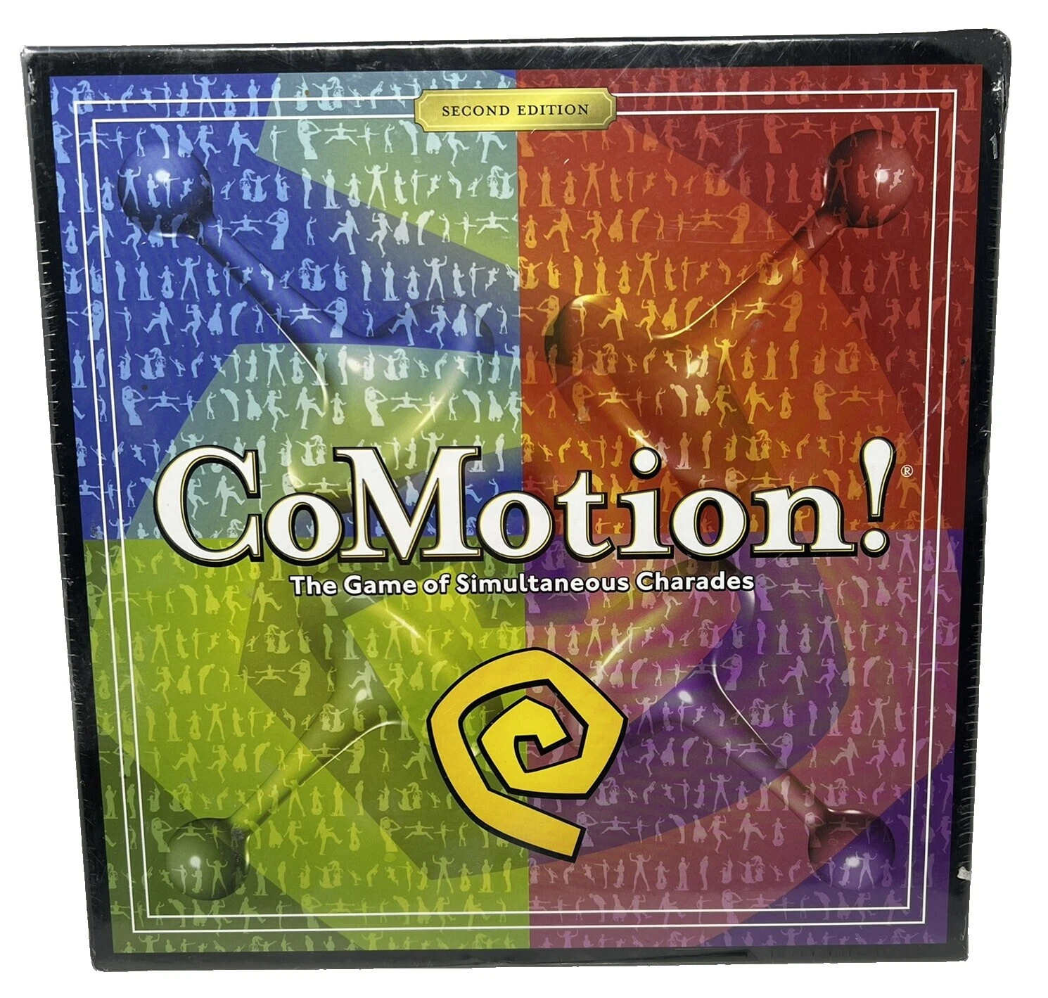 4 players 2005 Contemporary Manufacture Complete Games Games