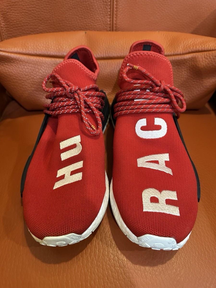 adidas gazelle silver green womens Adidas NMD HU Pharrell Human Made White Red