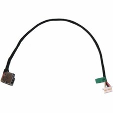 For HP Pavilion 15-cs3019nr 15-cs3025od 15-cs3027od AC DC Power Jack Cable Port