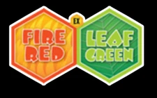 Pokemon Set Binder Stickers “Front of Binder” (6.5" or less)