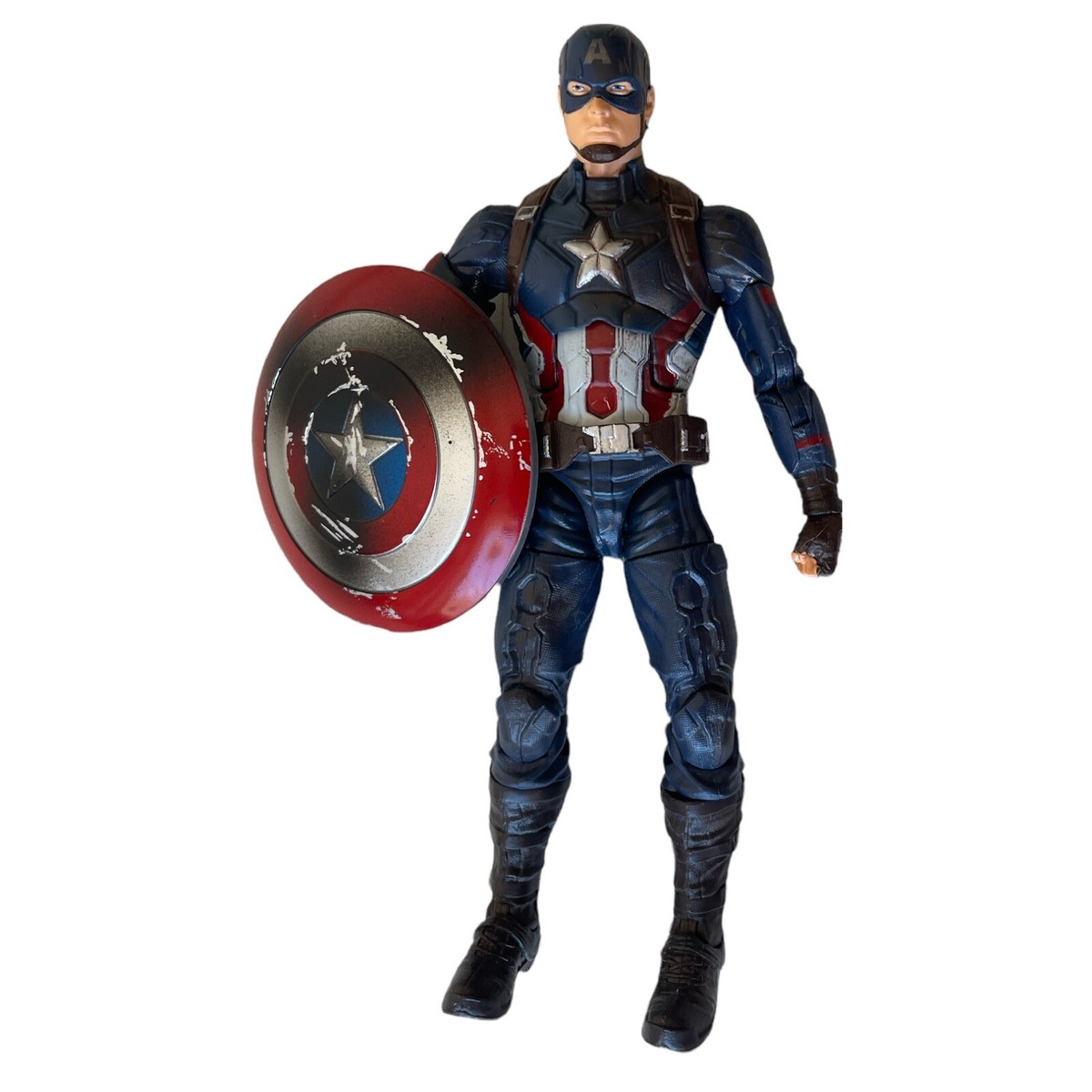 Marvel Legends Captain America Civil War 6-Inch Action Figure 3