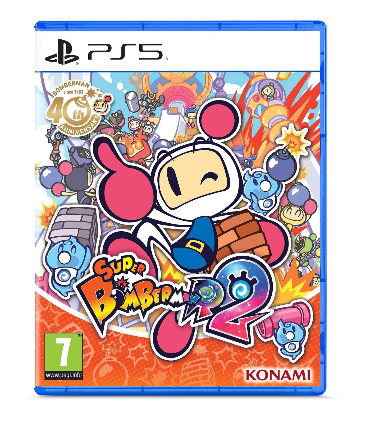 Super Bomberman R 2 - PS5 PlayStation 5 (PlayStation 5)