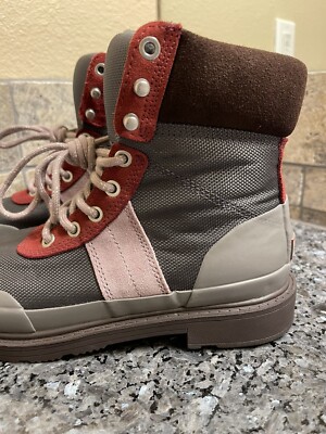 Hunter insulated Commando Boots gray size 8 NWOT Hunter | Shoes | Bnib Womens Hunter Insulated Glitter  main image 2