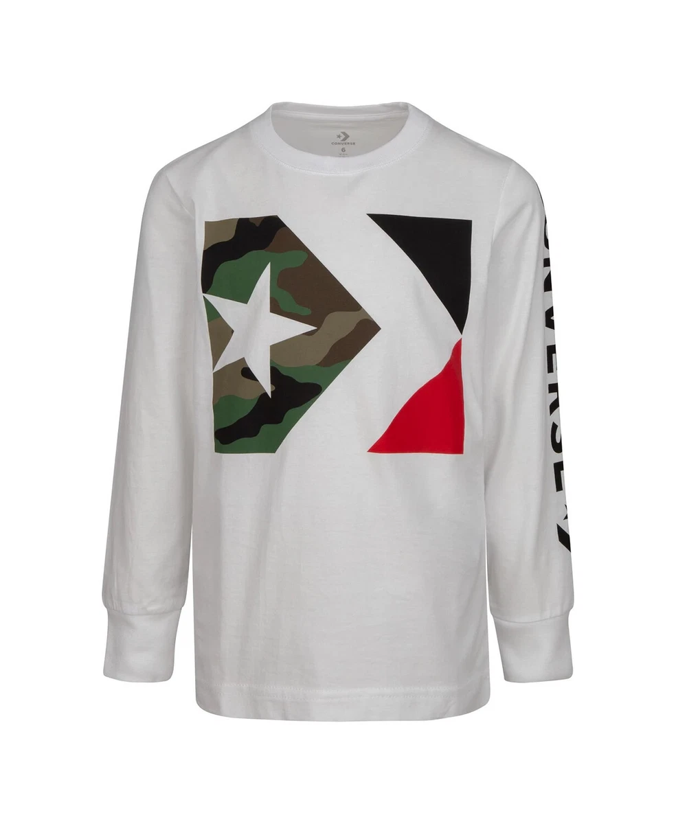 Converse big star print online