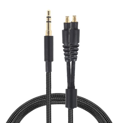 3.5MM / A2DC Replacement Headphone Cable Line for ATH-SR9 ES770H ES750 ESW950