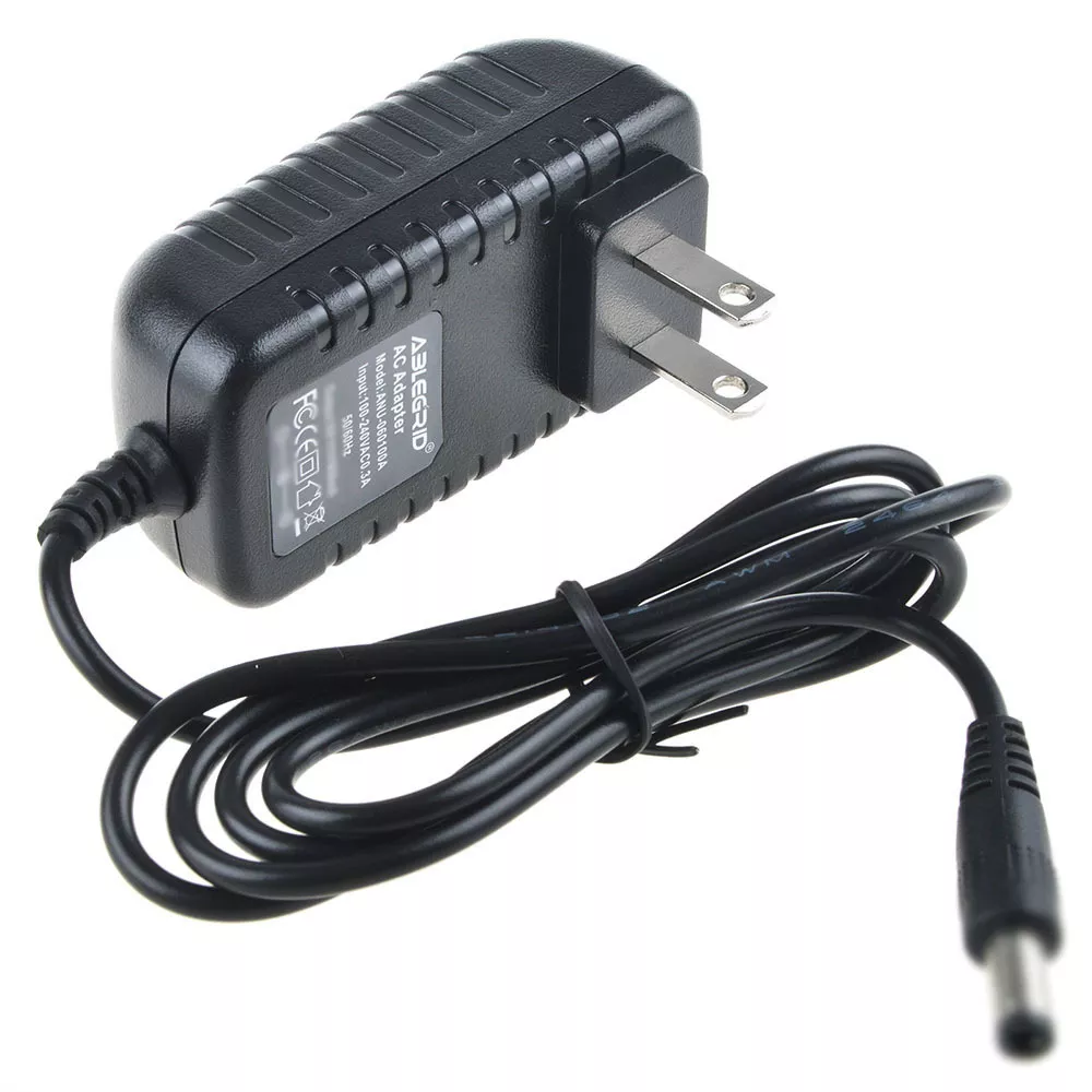AC Adapter for Fisher Price BGB34 My Little Lamb Platinum II