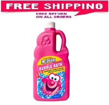 Mr. Bubble Original Bubble Bath, Bubblegum Scent, Tear-Free, 36 fl oz