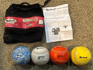 Weighted BASEBALL Strength TRAINING Ball Pitcher Pitching Aid  