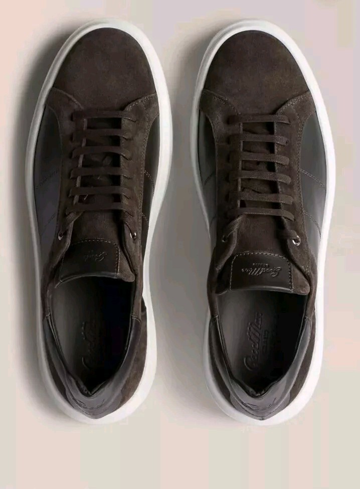 Good Man Brand Legend London Ace Chocolate Brown Edge Italy  display picture 3