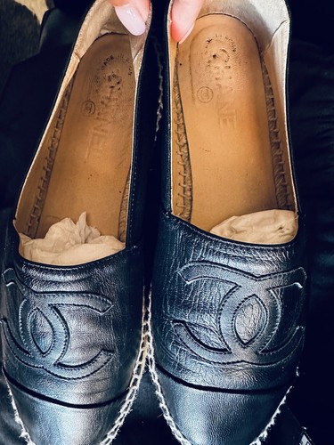 chanel shoes size 38 - Picture 8 of 11