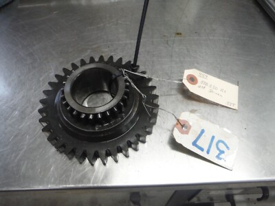 IH FARMALL 454 2ND SPEED DRIVEN GEAR #398330 R1 (317) | eBay