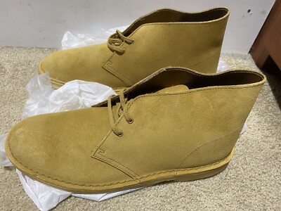 Clarks Original Desert Boots Men s US 11