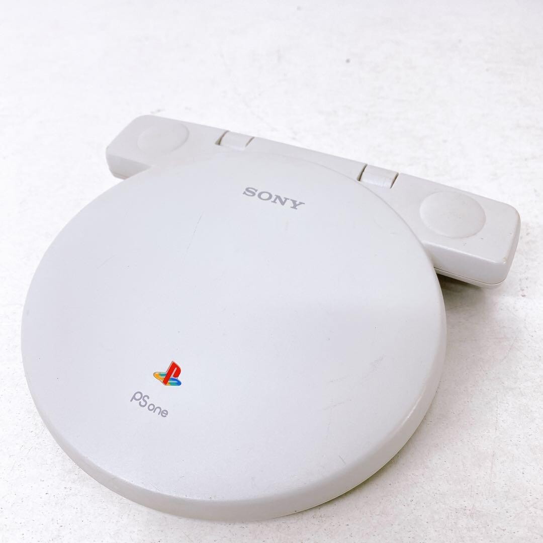 Sony Playstation PSone Screen only LCD SCPH-130 Used tested