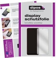 Schutzfolie FüR Samsung Galaxy F02S Display Folie Klar Displayschutzfolie