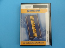 XBOX 360 LEFT 4 DEAD BLOCKBUSTER VIDEO RENTAL CASE - NO GAME