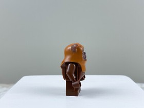 LEGO Star Wars WICKET EWOK Minifigure 8038 NEW 2009 Reddish Brown Endor Ep 6 5 4