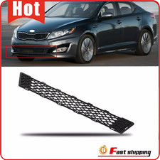 Front Bumper Lower Grille For 2011 2012 2013 Kia Optima Ex Lx Sx Sxl 865612t000