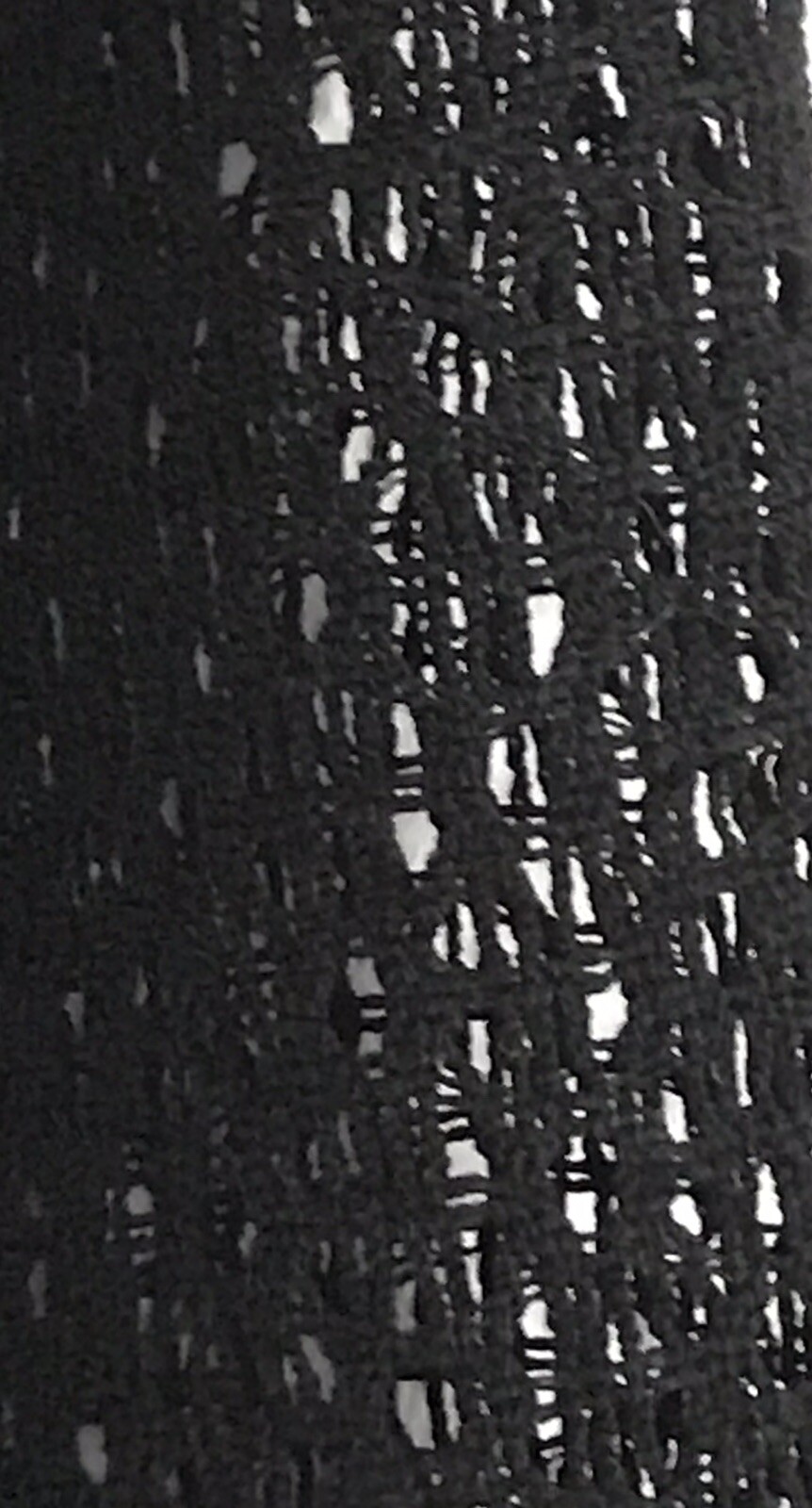 PAUSE CAFÉ Lightweight Black &Multicoloured Cardi… - image 9